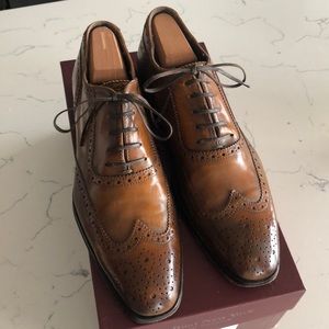 To Boot New York ‘DUKE’ wingtip dress shoe